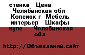 стенка › Цена ­ 3 000 - Челябинская обл., Копейск г. Мебель, интерьер » Шкафы, купе   . Челябинская обл.